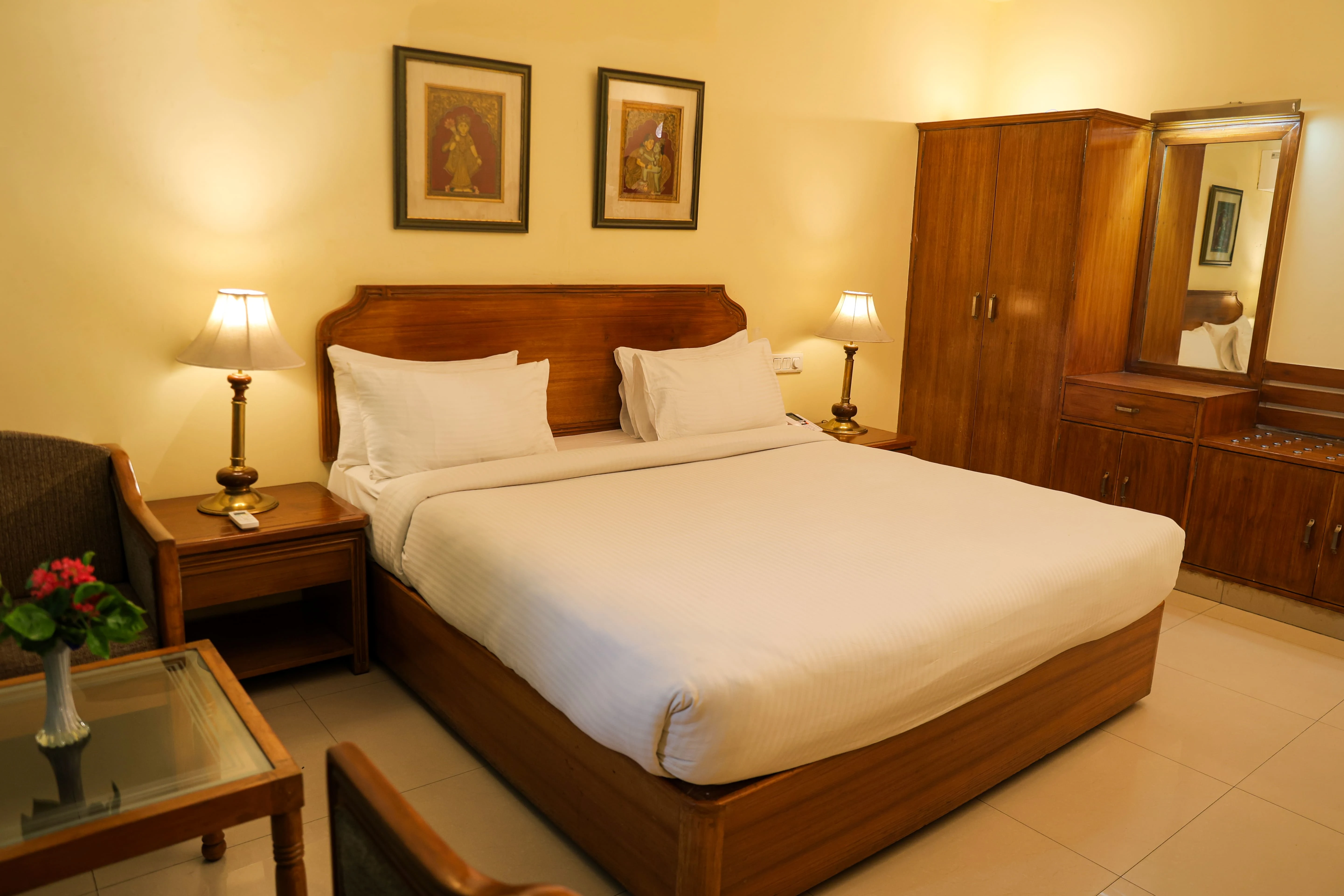 Deluxe Premium Room